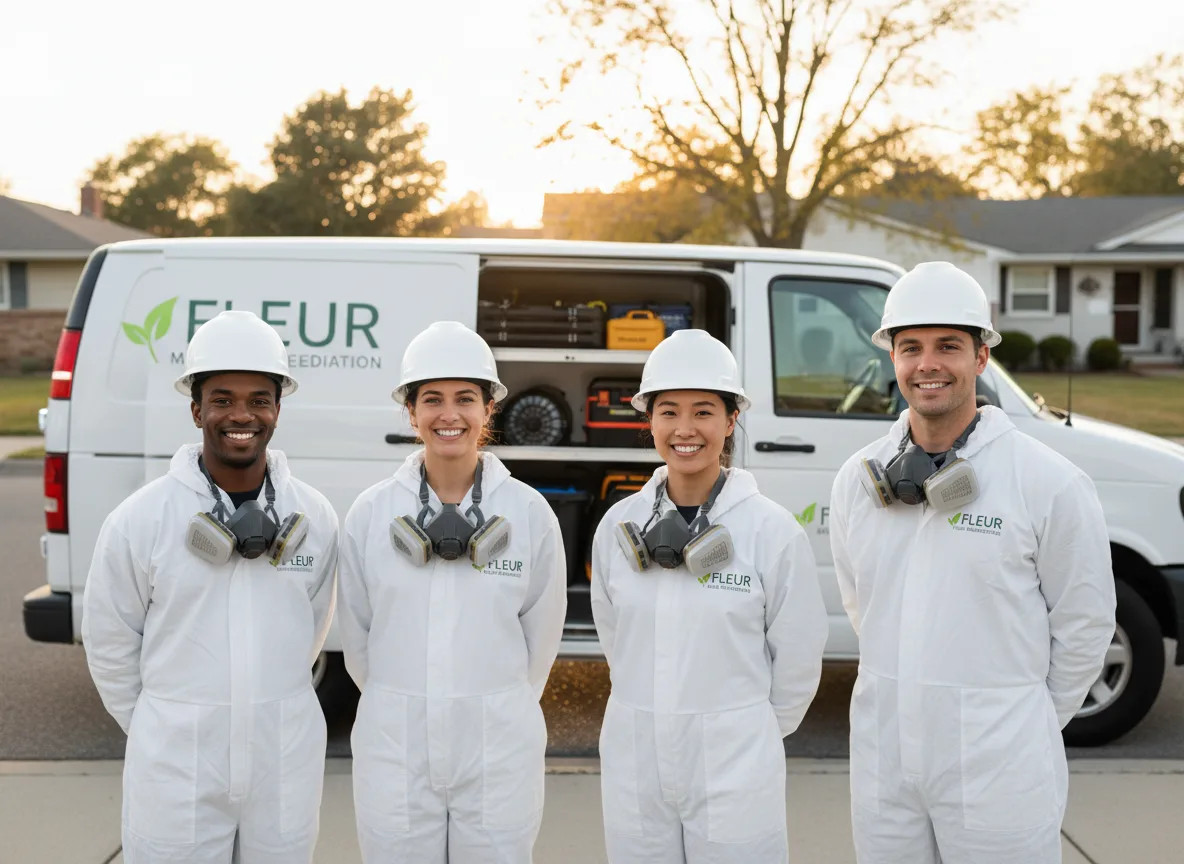 Mold Remediation company in Port Huron, MI